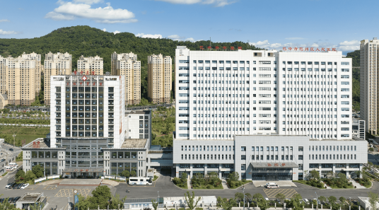 巴中市中医院