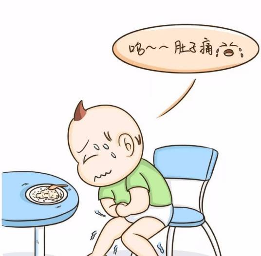 持续腹泻