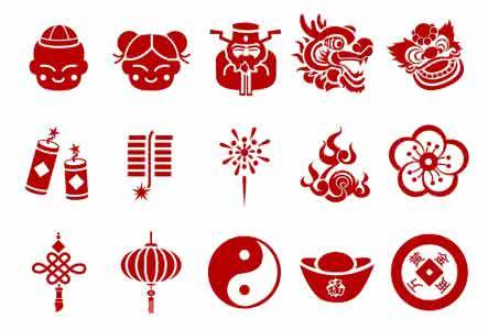 中国元素（中国文化符号）