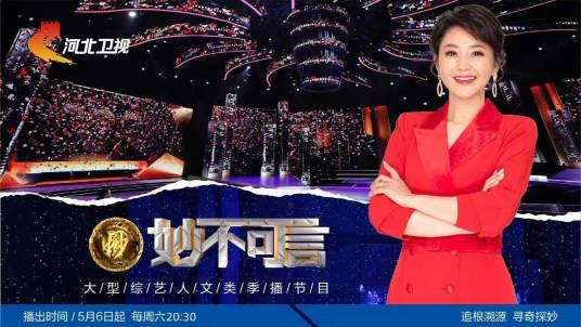 妙不可言（2023年河北广播电视台卫视频道推出的综艺人文类节目）