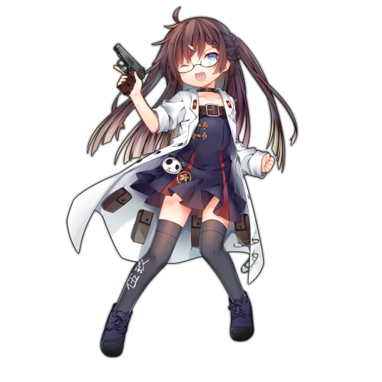 59式（游戏《少女前线》中的角色）