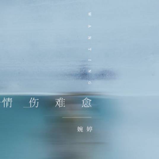 情伤难愈（婉婷演唱的歌曲）