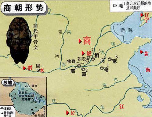 商朝法制