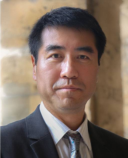 康健（英国皇家工程院院士、中国工程院外籍院士、英国伦敦大学学院教授）
