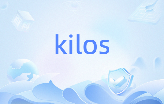 kilos