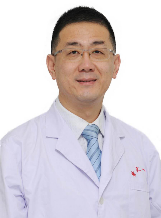 孙兵（大连医科大学附属第一医院主任医师）