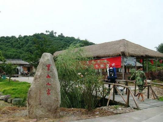 浙江兰溪马涧