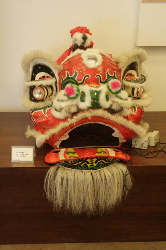 佛山狮头