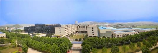 梅州市丰顺县电声产业基地