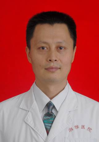 张晓波（中南大学湘雅医院泌尿外科教授）