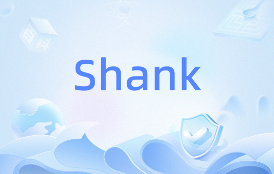 Shank（英语单词）