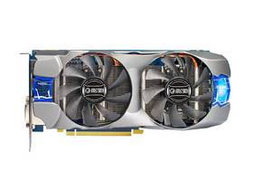 影驰GTX660黑将