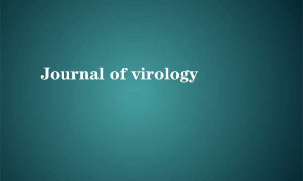 Journal of virology