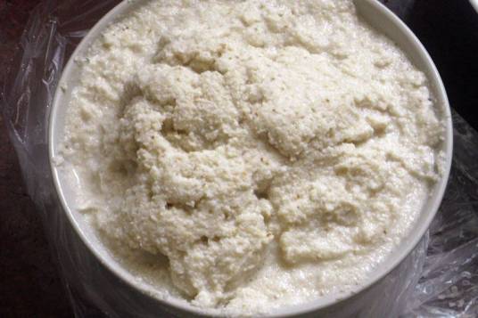 发酵豆腐渣