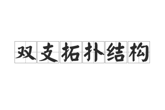 环网拓扑结构