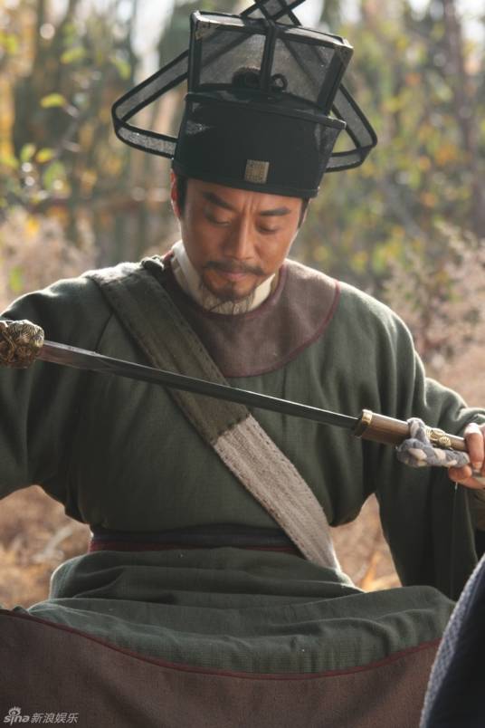 宋江（2011年新版《水浒传》中的男主角）