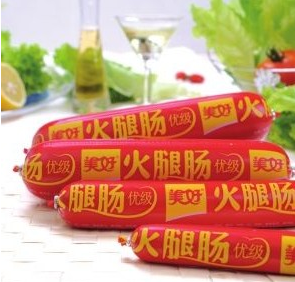 美好火腿肠