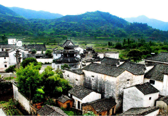 许村古建筑群