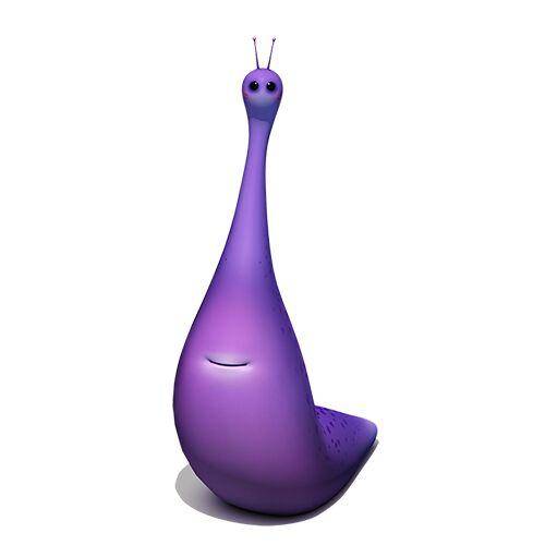 violet（搞笑无对白动画短片《爆笑虫子》中的角色）