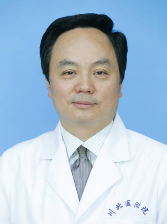 王晓明（川北医学院附属医院教授、副院长）
