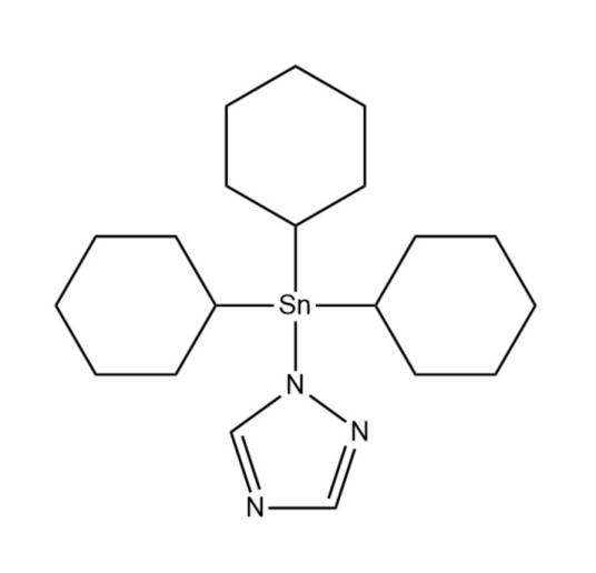 三（环己基）-（1,2,4-三唑-1-基）锡