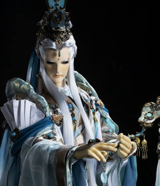 道锋天扇子