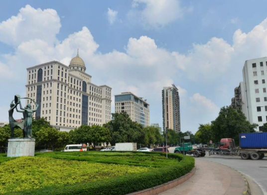 创业路（广东省广州市黄埔区创业路）
