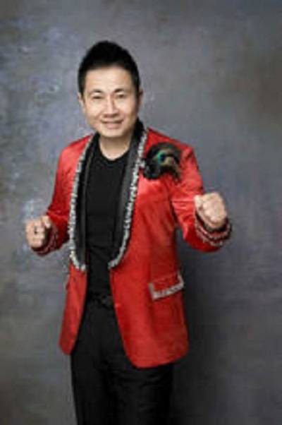 吴俊（综艺主持人）
