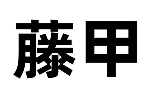 藤甲（一种铠甲）
