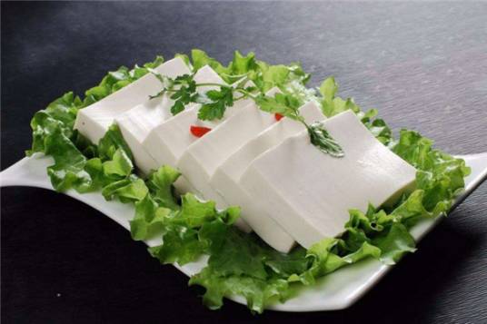 花生豆腐