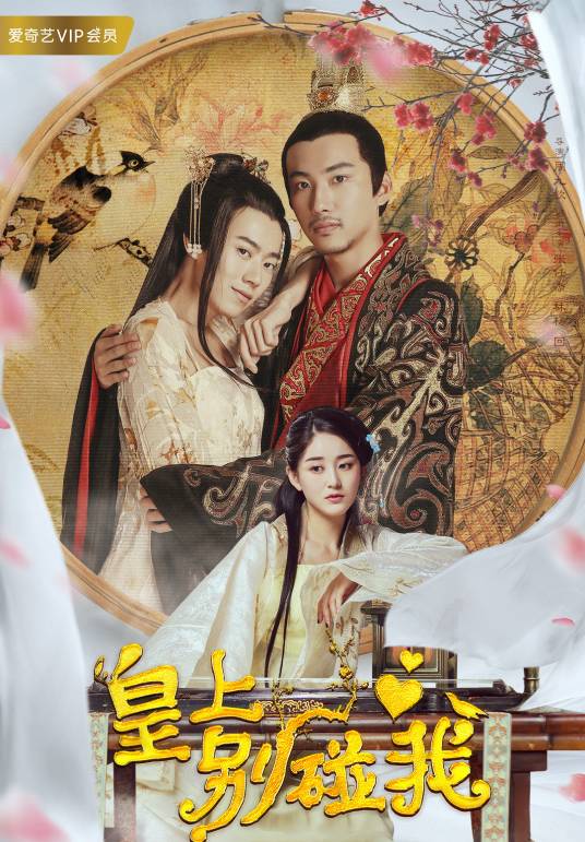皇上别碰我