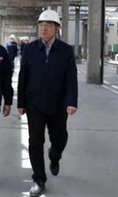 王大力（华阳新材料科技集团有限公司党委副书记、副董事长、总经理）