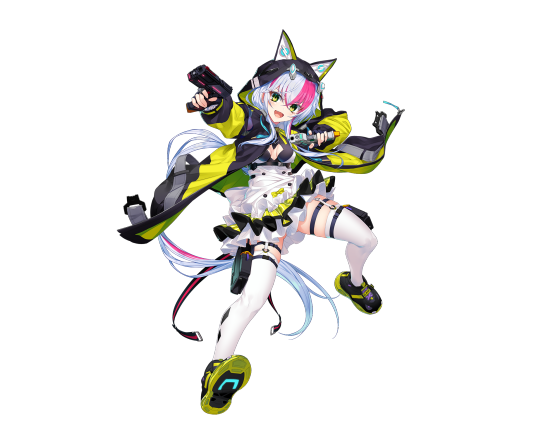 Desperado（游戏《RE:D Cherish!》女主角）