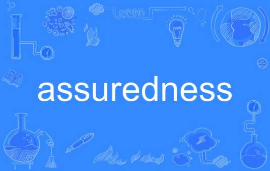 assuredness
