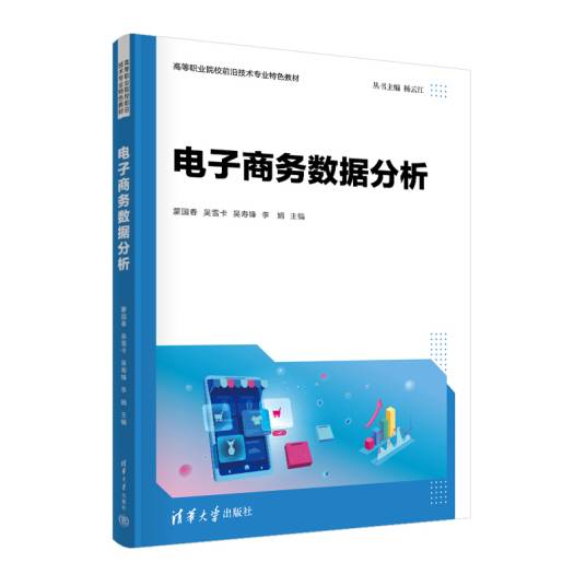 电子商务数据分析（2023年清华大学出版社出版的图书）