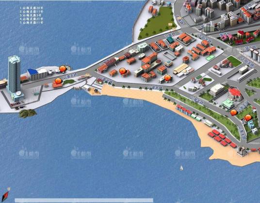 山海关路（青岛市山海关路）
