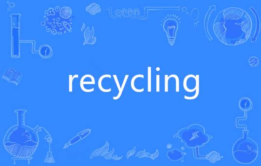recycling