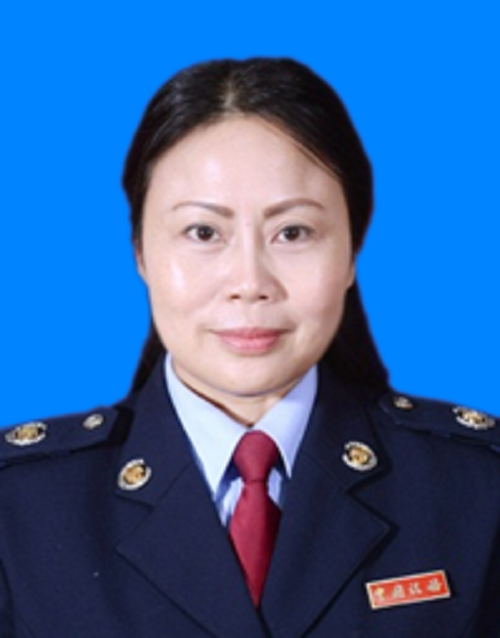 唐佳（国家税务总局六盘水市税务局总会计师）