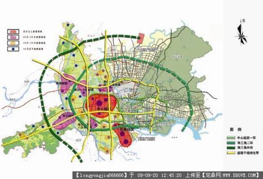 城市绿地规划（城市生态系统的重要主成部分）