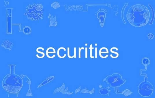 securities