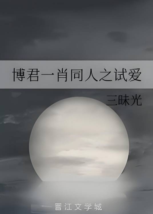 博君一肖同人之试爱