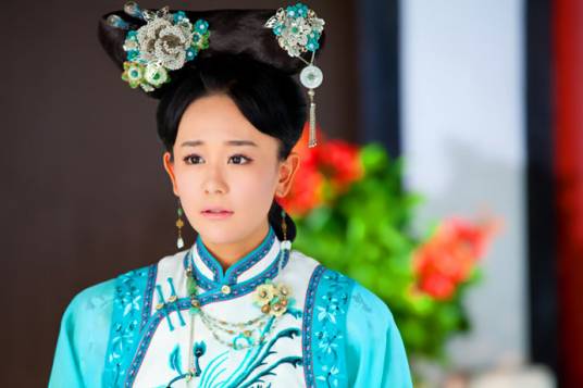 钮祜禄·嘉嘉
