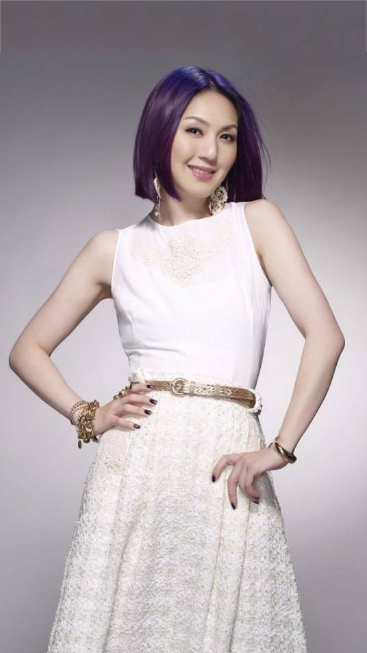杨千嬅（华语流行乐女歌手、影视演员）
