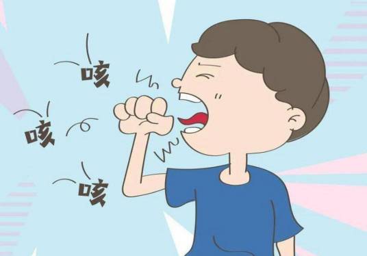 咳嗽（呼吸道常见症状）