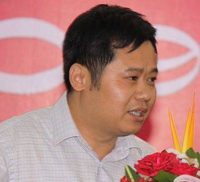 吴小根（南京大学继续教育学院副院长）