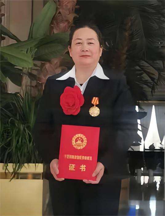 丁秀琴（宁夏回族自治区吴忠市秀琴奶牛合作社理事长）