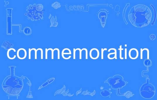 commemoration
