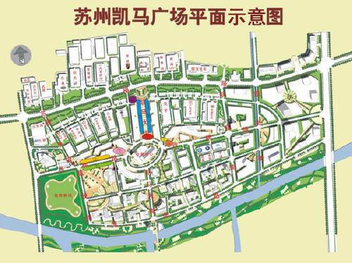 凯马广场