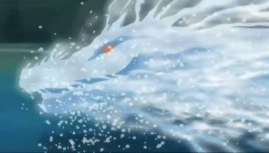 水遁·水龙弹之术