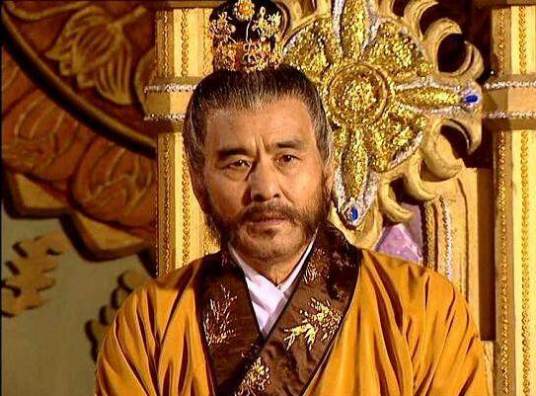 比丘国国王